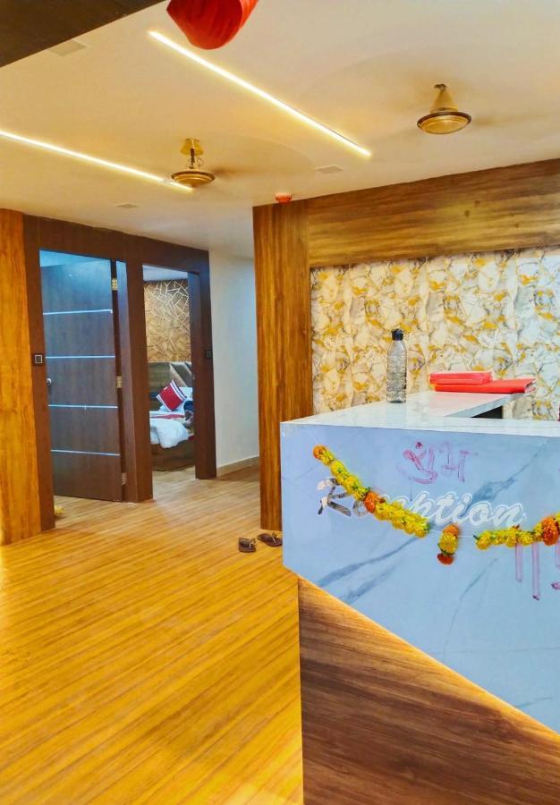 Hotel Mahi Watuwa Buitenkant foto